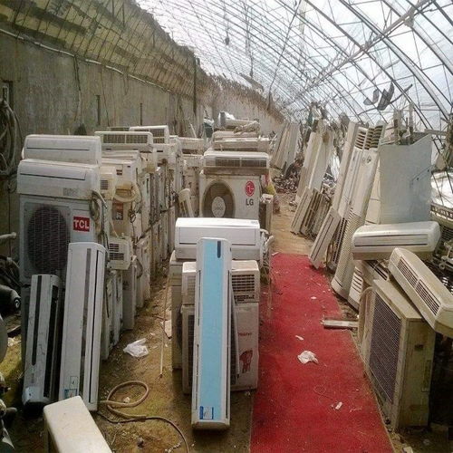 武漢市專業空調回收服務指南 上門拆裝、當場付現